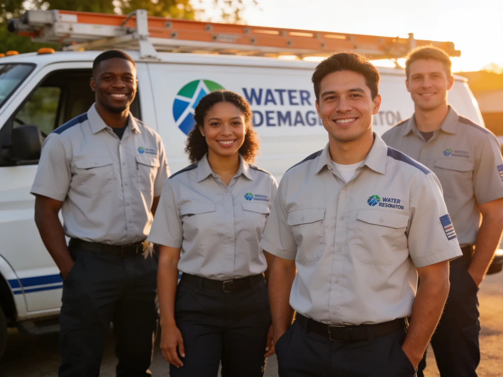 Water Damage Restoration company in Bethesda, OH